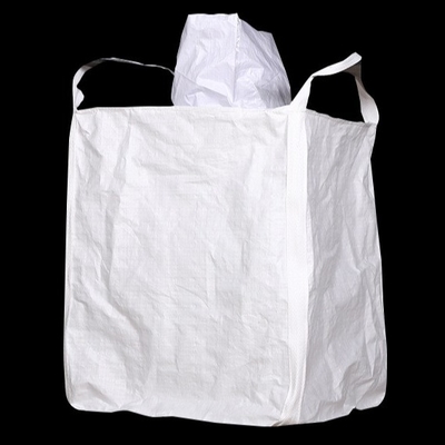 1ton折り畳み式のPolypropylene Bulk Bags Spout